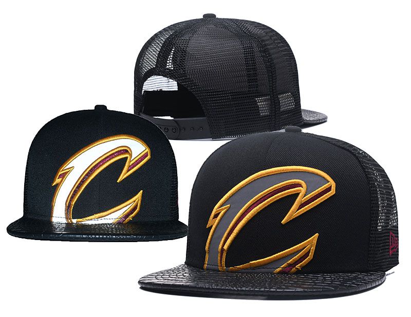 2025 NBA Cleveland Cavaliers Hat YS2025030718